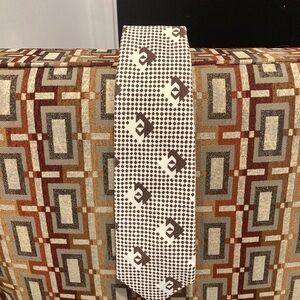 2 for $30 Vintage Cartier Canada Tie